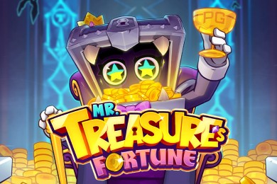 Mrtreasuresfortune играть в Аркада Казино