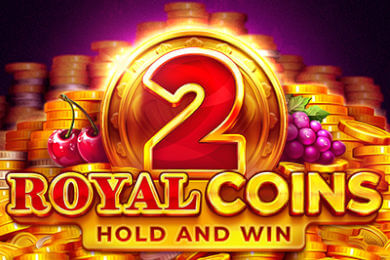 Royal Coins2 играть в Аркада Казино