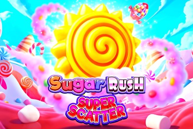 Слот Sugarrushsuperscatter Аркада Казино
