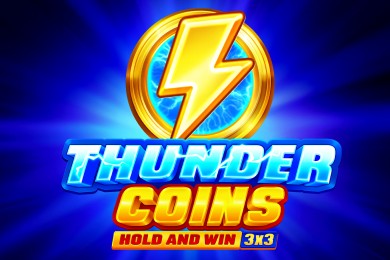 Thundercoinsholdandwin играть в Аркада Казино