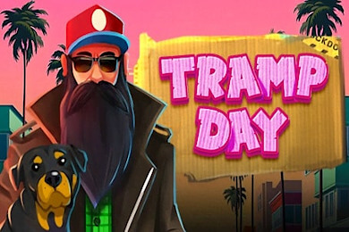 Trampday Аркада Казино слот